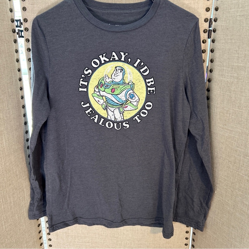 Boys xl Buzz longsleeve shirt